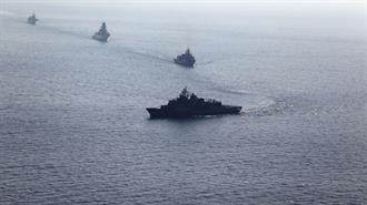 Η Τουρκία Γκριζάρει το Αιγαίο με Παράνομες NAVTEX